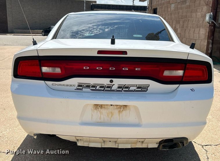 image for item MG9982 2013 Dodge Charger Police