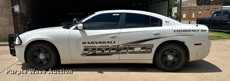 image for item MG9982 2013 Dodge Charger Police