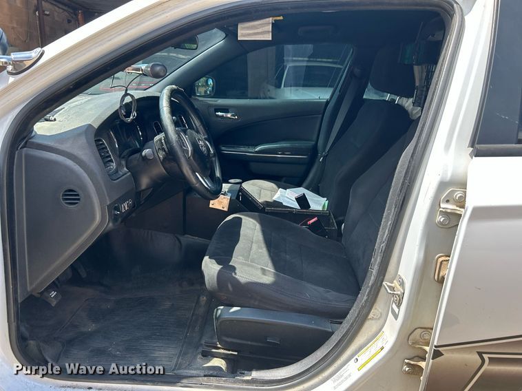 image for item MG9982 2013 Dodge Charger Police