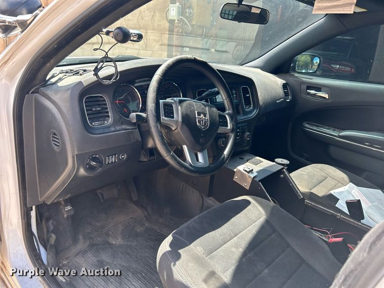 image for item MG9982 2013 Dodge Charger Police