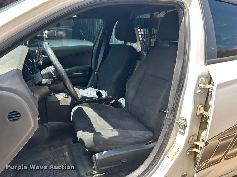 image for item MG9982 2013 Dodge Charger Police