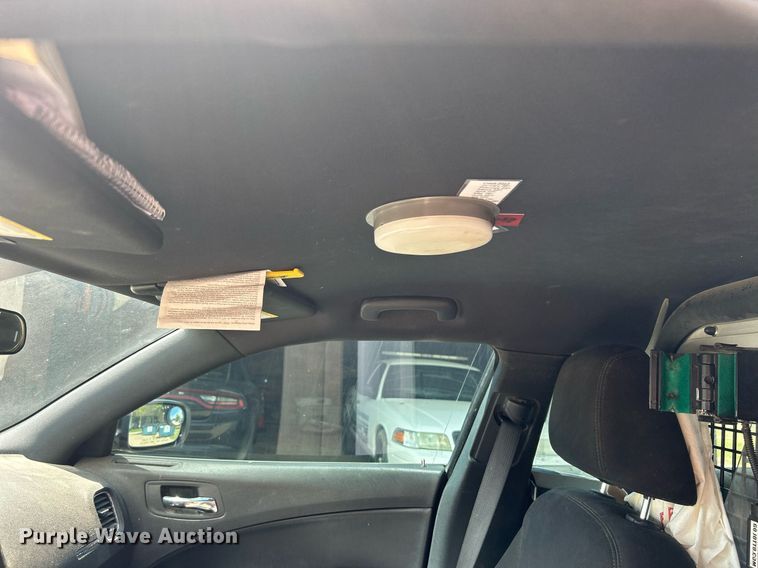 image for item MG9982 2013 Dodge Charger Police