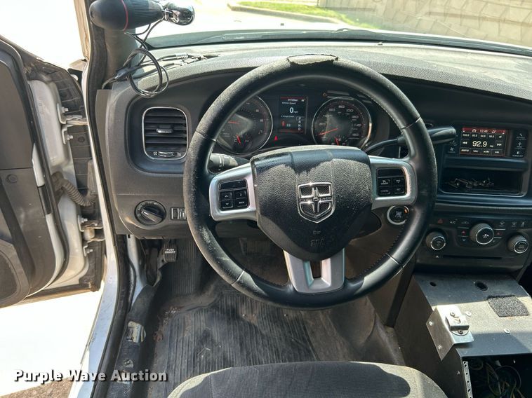 image for item MG9982 2013 Dodge Charger Police