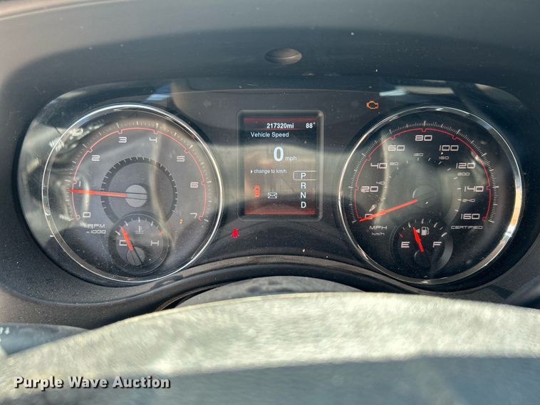 image for item MG9982 2013 Dodge Charger Police