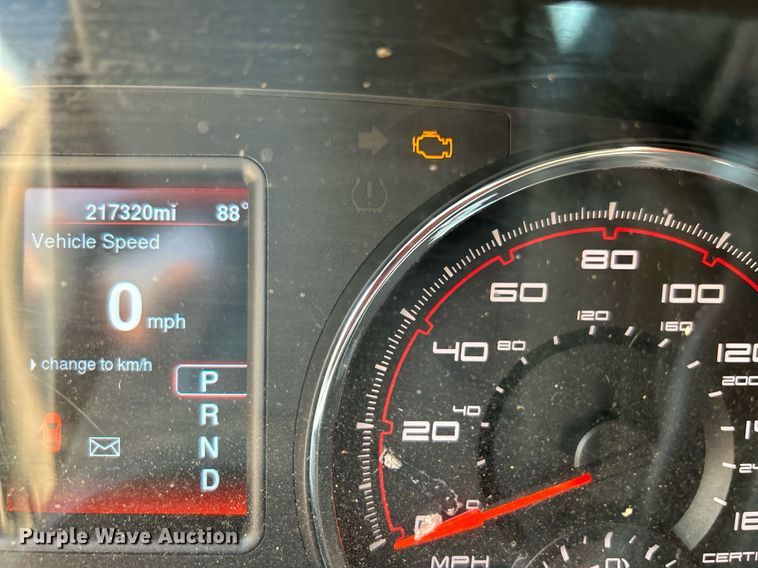 image for item MG9982 2013 Dodge Charger Police