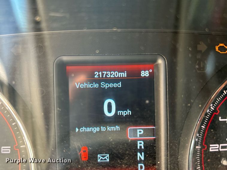 image for item MG9982 2013 Dodge Charger Police