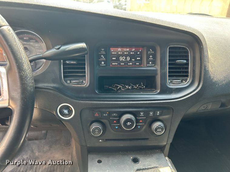 image for item MG9982 2013 Dodge Charger Police