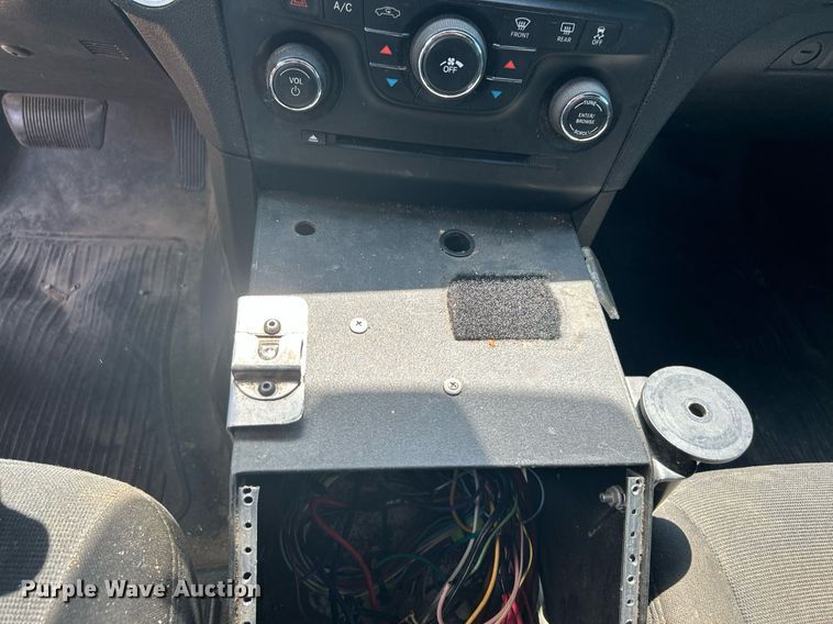 image for item MG9982 2013 Dodge Charger Police