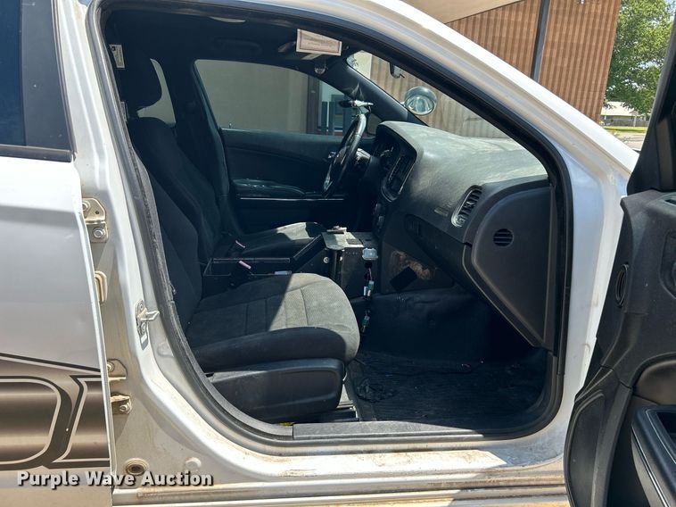 image for item MG9982 2013 Dodge Charger Police