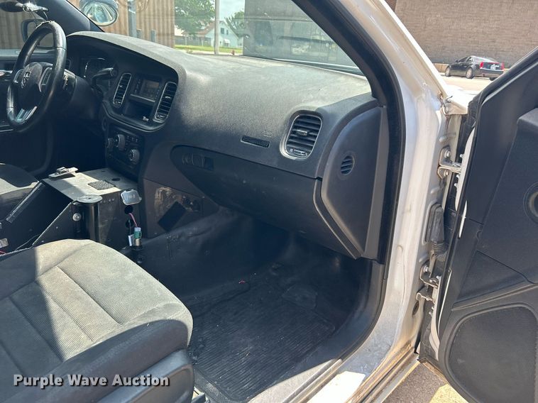 image for item MG9982 2013 Dodge Charger Police