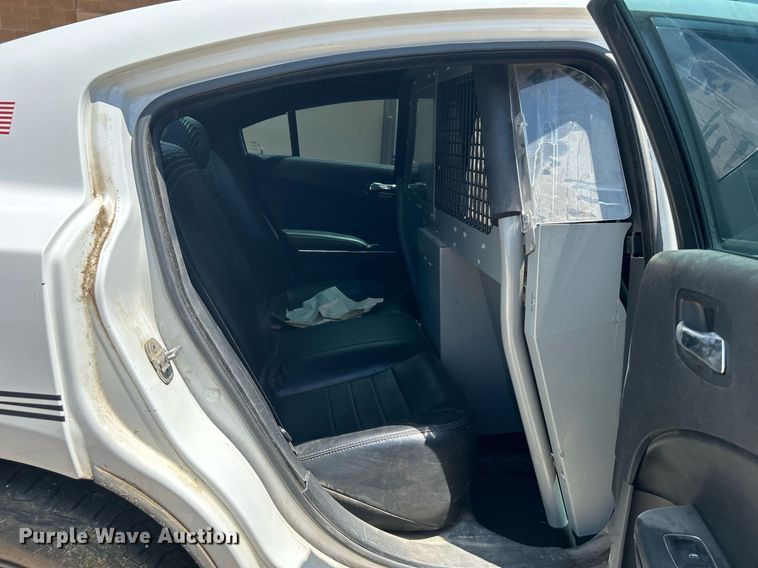 image for item MG9982 2013 Dodge Charger Police