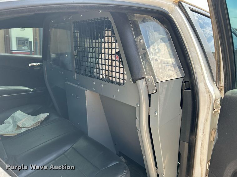 image for item MG9982 2013 Dodge Charger Police