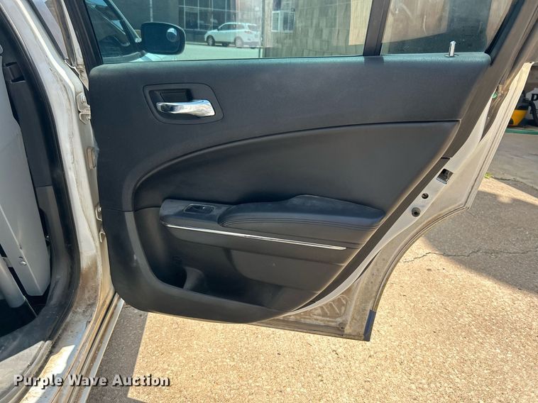 image for item MG9982 2013 Dodge Charger Police