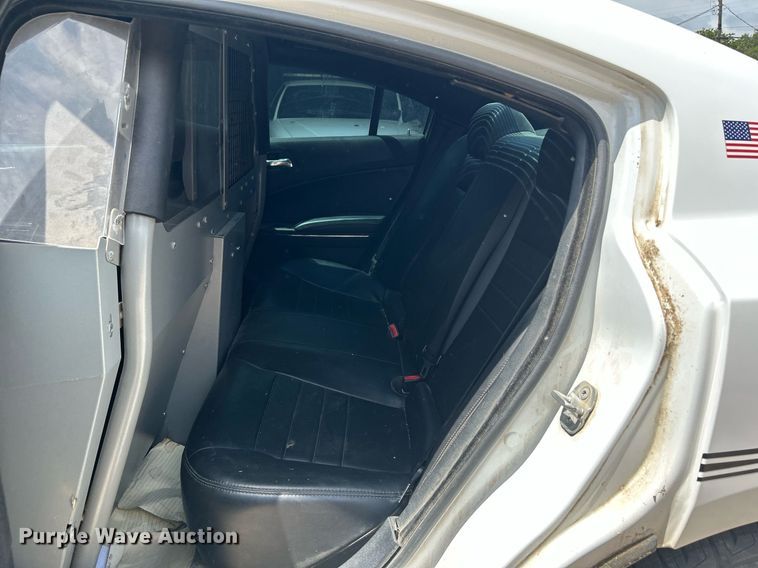 image for item MG9982 2013 Dodge Charger Police