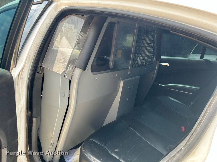 image for item MG9982 2013 Dodge Charger Police