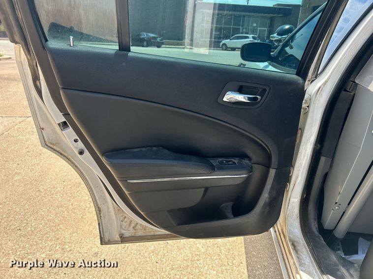 image for item MG9982 2013 Dodge Charger Police