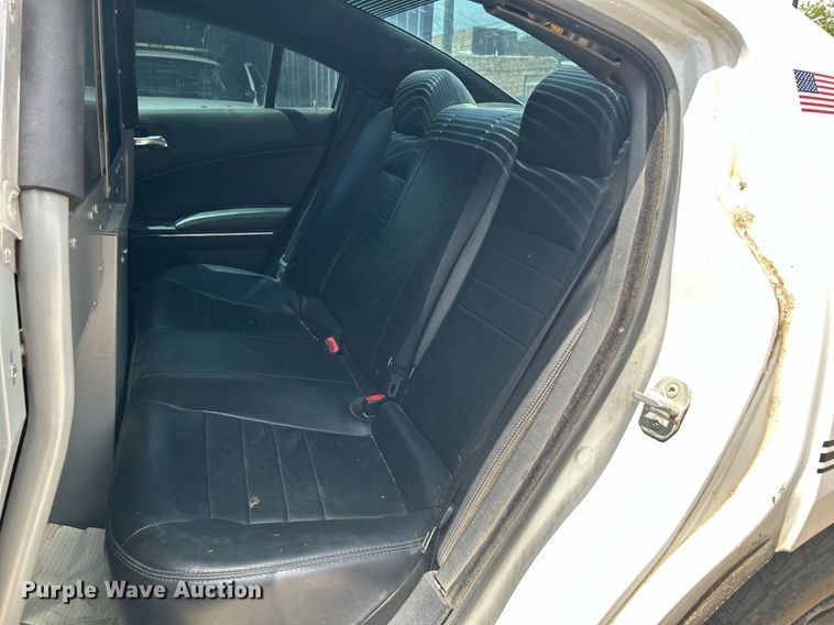 image for item MG9982 2013 Dodge Charger Police