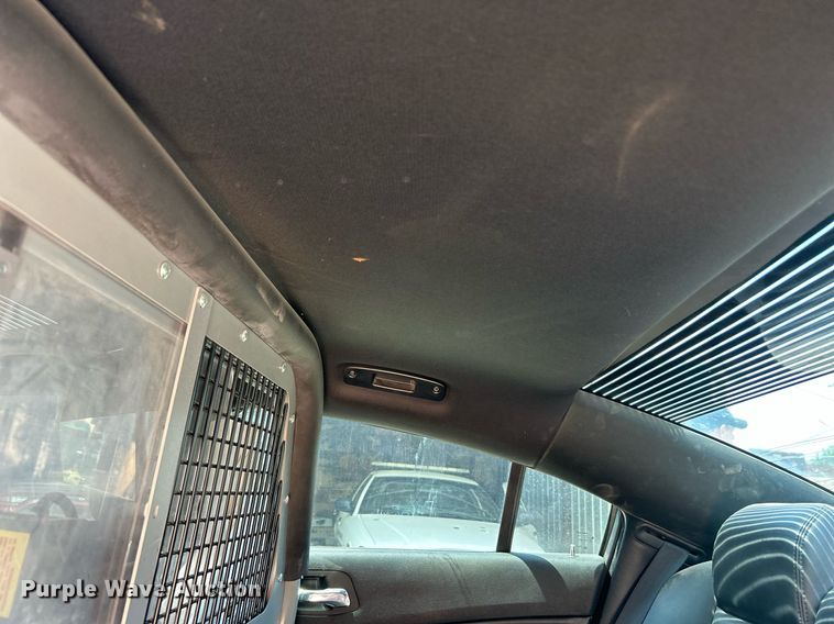 image for item MG9982 2013 Dodge Charger Police