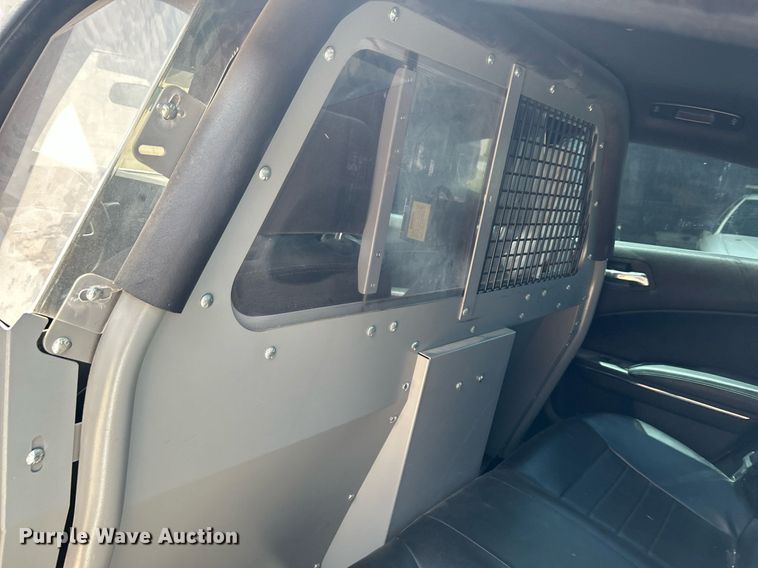 image for item MG9982 2013 Dodge Charger Police