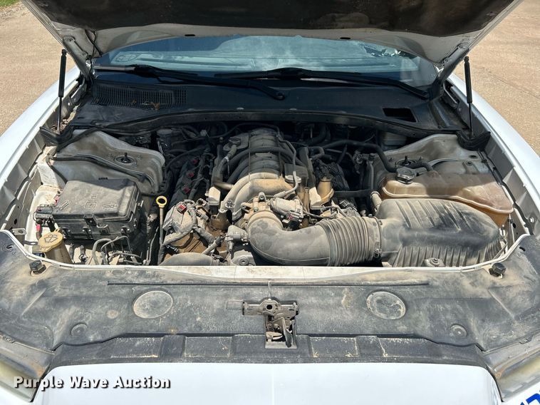 image for item MG9982 2013 Dodge Charger Police