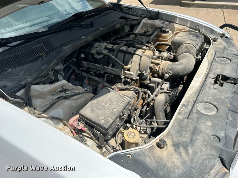 image for item MG9982 2013 Dodge Charger Police