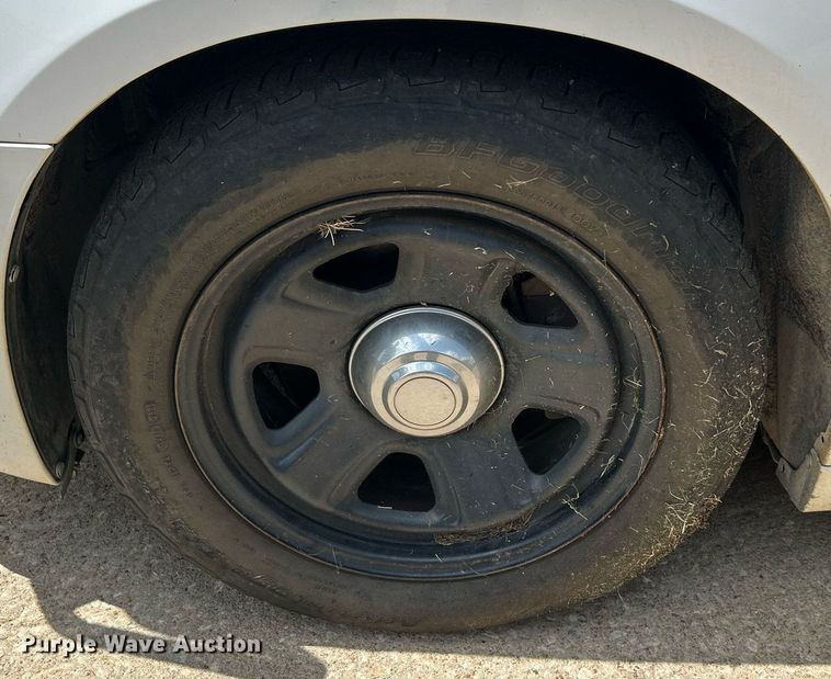 image for item MG9982 2013 Dodge Charger Police