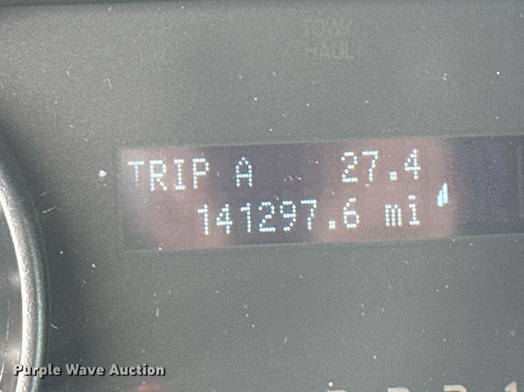 image for item ML9076 2014 Ford F150  SuperCrew pickup truck