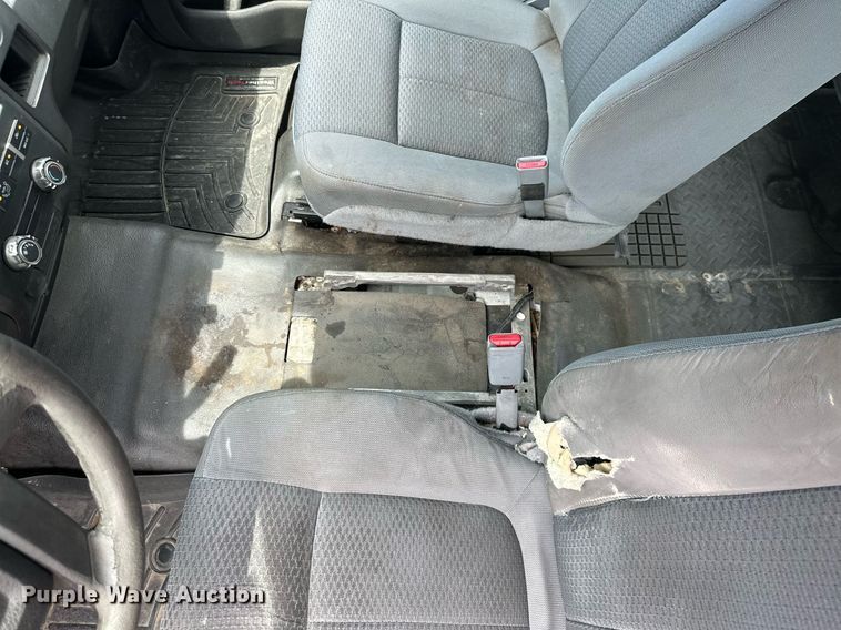 image for item ML9076 2014 Ford F150  SuperCrew pickup truck