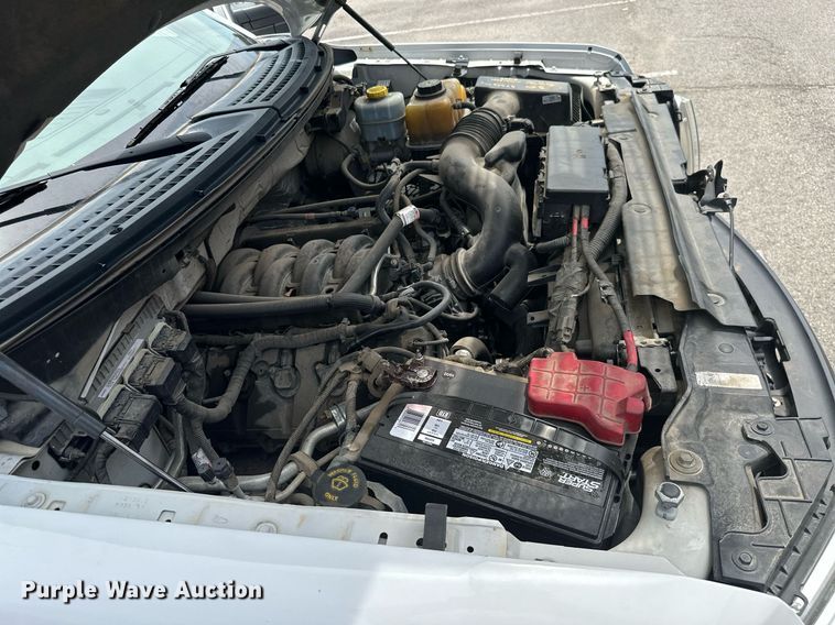 image for item ML9076 2014 Ford F150  SuperCrew pickup truck