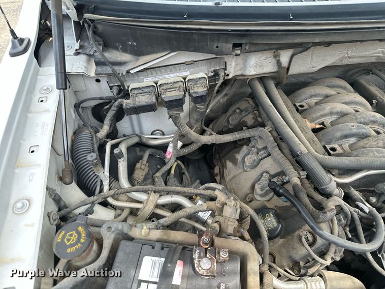 image for item ML9076 2014 Ford F150  SuperCrew pickup truck