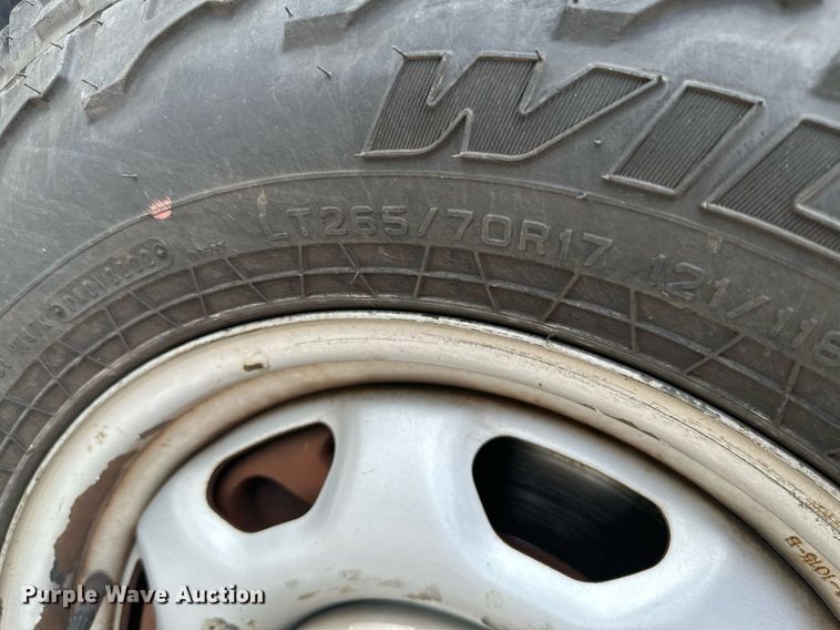 image for item ML9076 2014 Ford F150  SuperCrew pickup truck