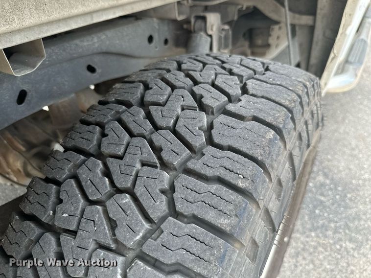 image for item ML9076 2014 Ford F150  SuperCrew pickup truck