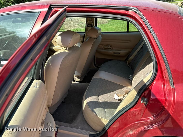 image for item ML9077 1998 Ford Crown Victoria Police Interceptor