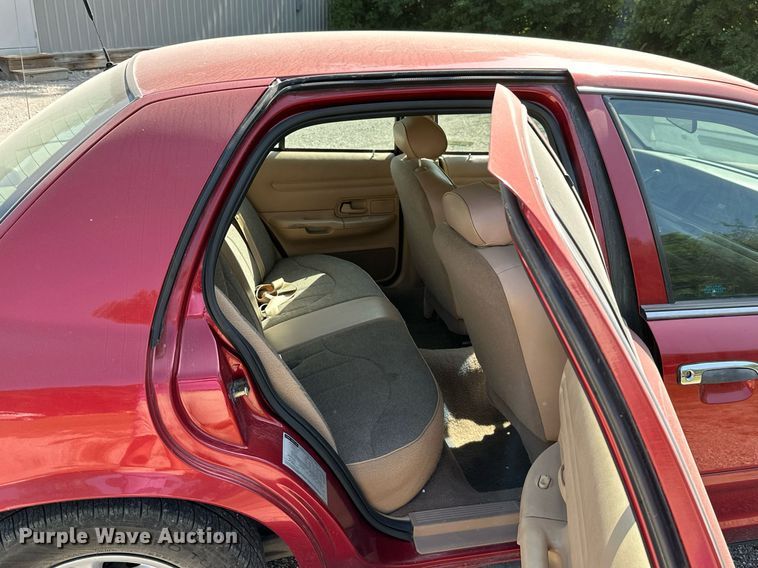 image for item ML9077 1998 Ford Crown Victoria Police Interceptor