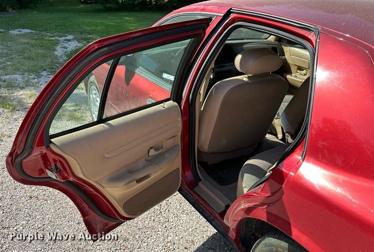 image for item ML9077 1998 Ford Crown Victoria Police Interceptor