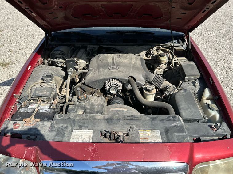 image for item ML9077 1998 Ford Crown Victoria Police Interceptor