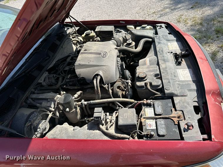 image for item ML9077 1998 Ford Crown Victoria Police Interceptor