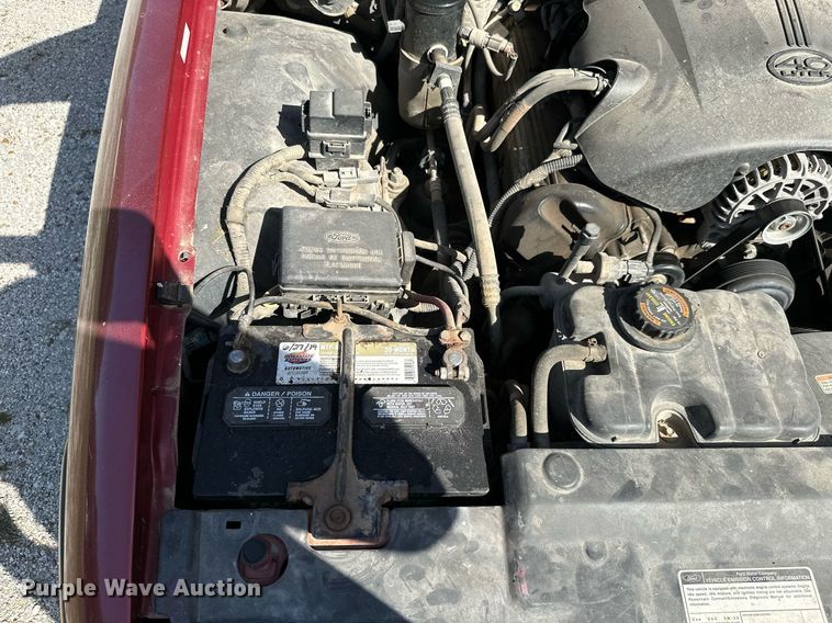 image for item ML9077 1998 Ford Crown Victoria Police Interceptor