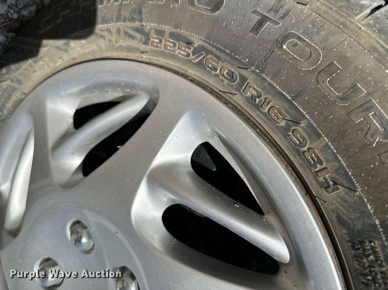 image for item ML9077 1998 Ford Crown Victoria Police Interceptor