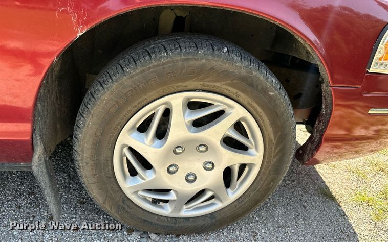 image for item ML9077 1998 Ford Crown Victoria Police Interceptor