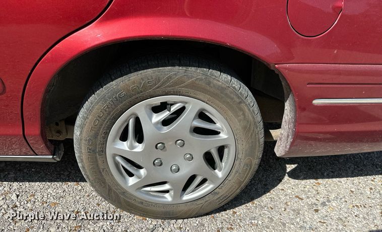 image for item ML9077 1998 Ford Crown Victoria Police Interceptor