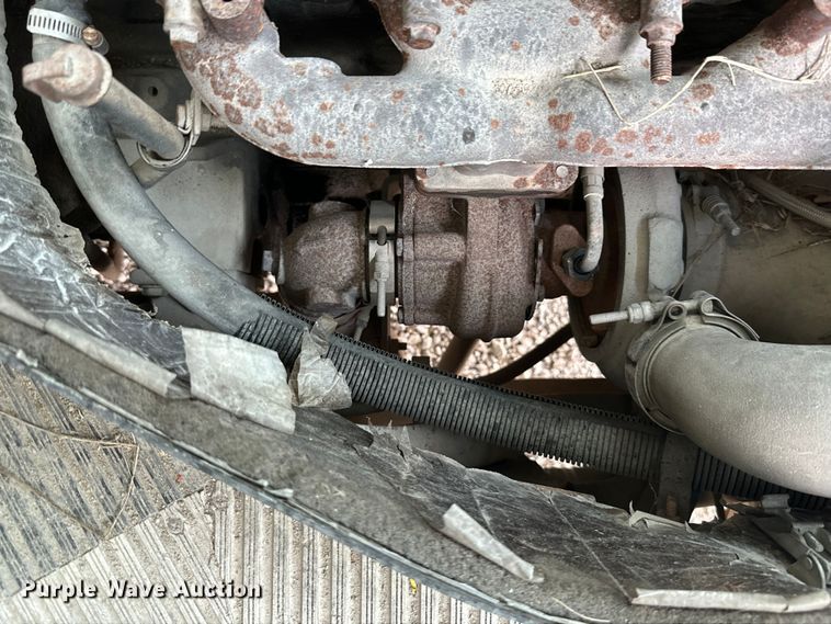 image for item ML9123 2001 Blue Bird All American  school bus