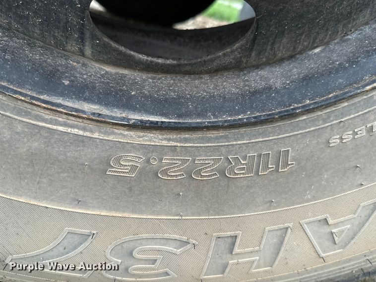 image for item ML9123 2001 Blue Bird All American  school bus