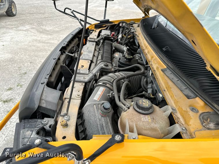 image for item ML9124 2010 Ford Econoline E450 Super Duty  school bus