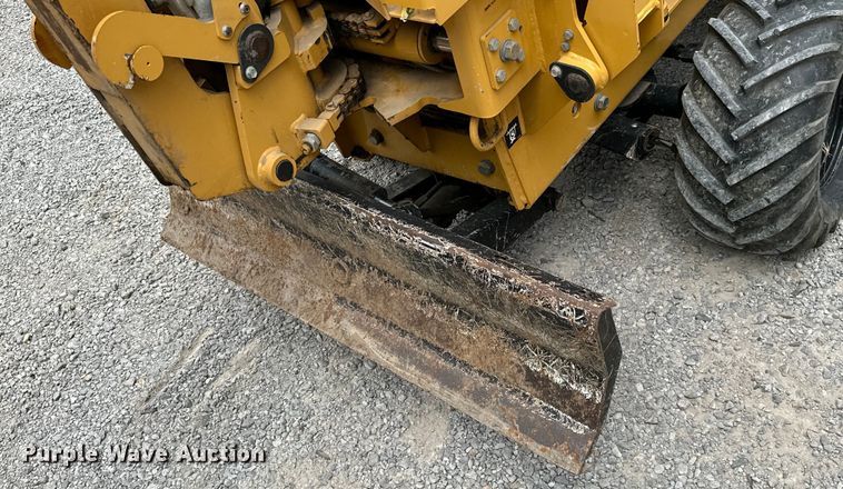 image for item ML9126 2000 Vermeer V3550A  trencher