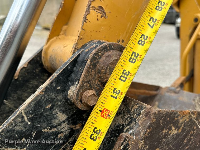 image for item ML9126 2000 Vermeer V3550A  trencher