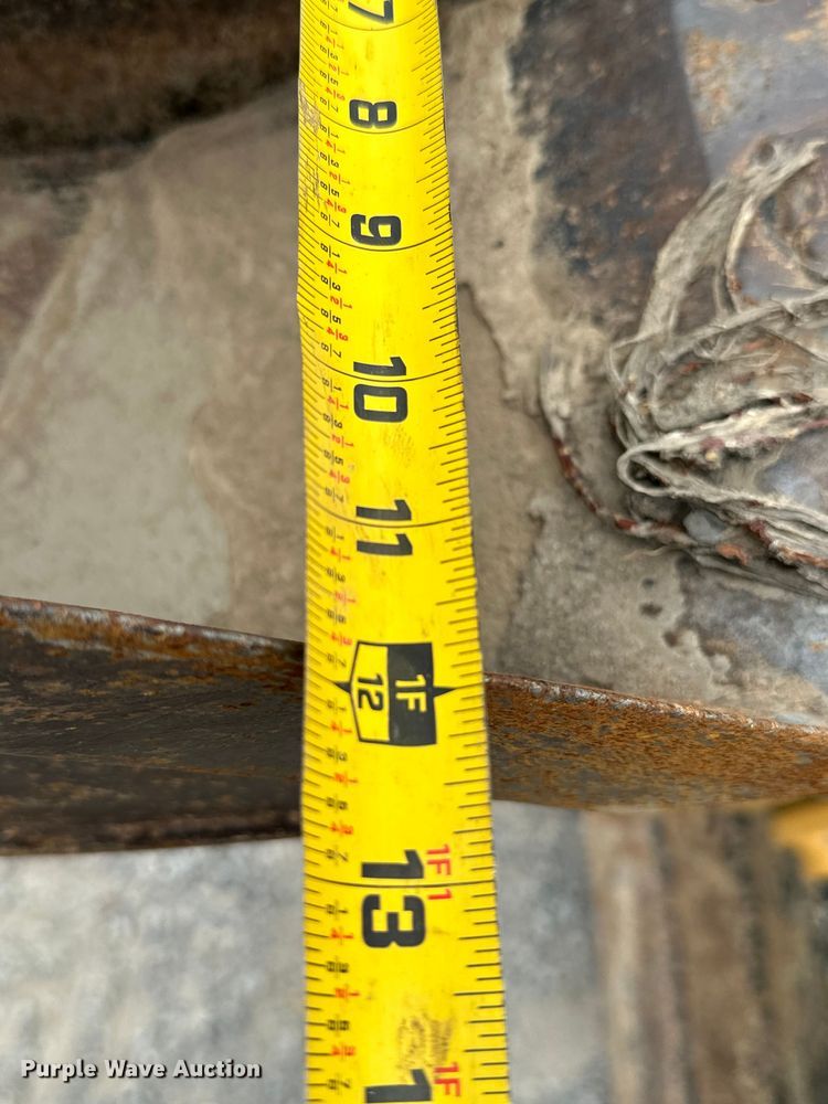 image for item ML9126 2000 Vermeer V3550A  trencher