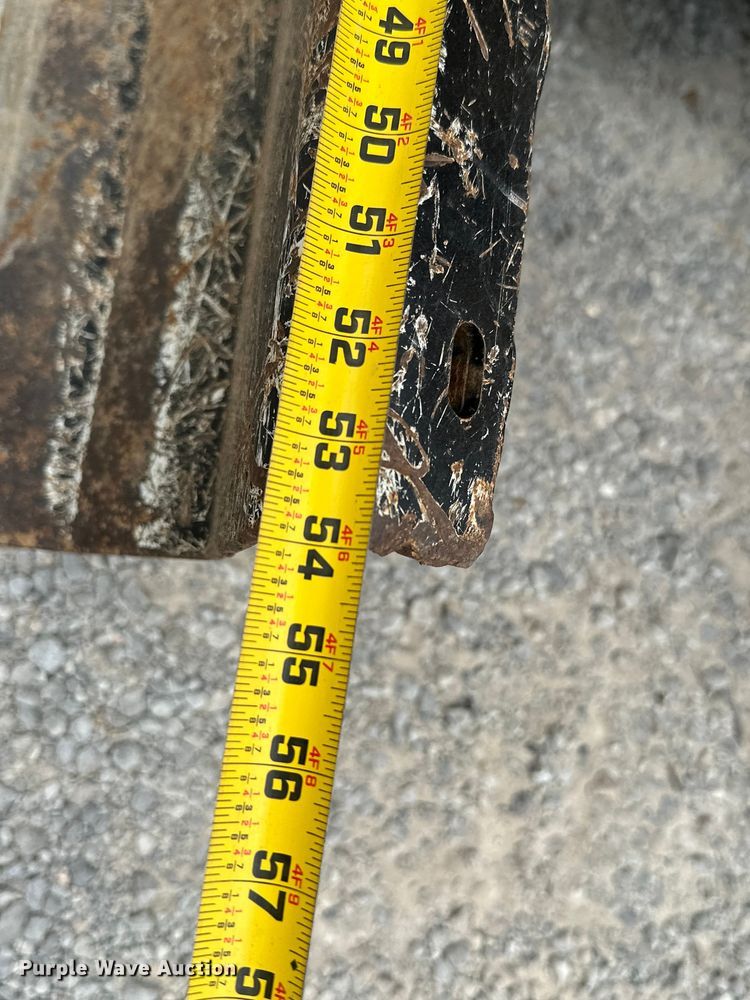 image for item ML9126 2000 Vermeer V3550A  trencher