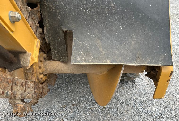 image for item ML9126 2000 Vermeer V3550A  trencher