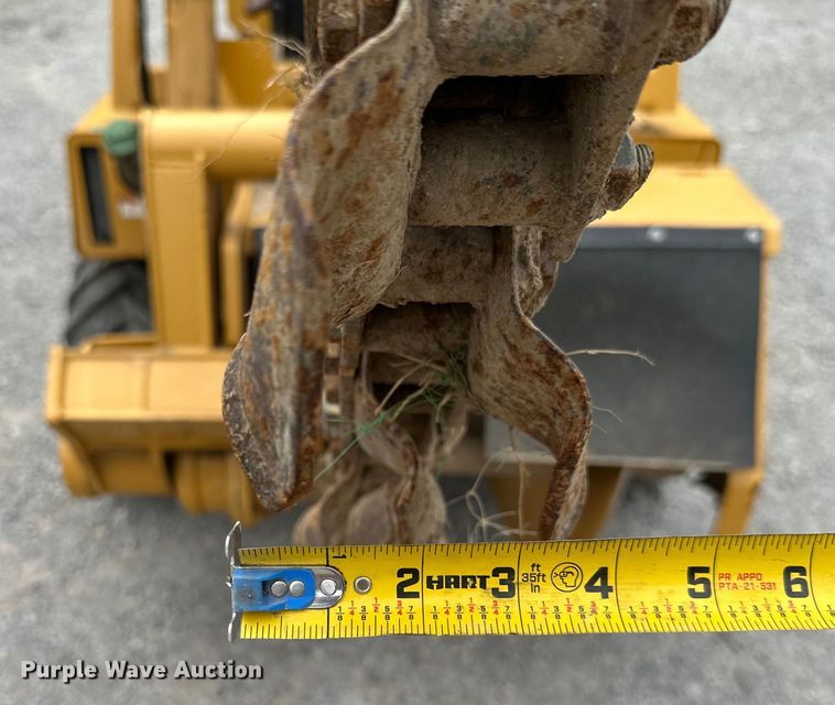 image for item ML9126 2000 Vermeer V3550A  trencher